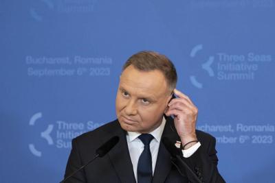 Official suggests Polish president check social media security after odd tweet from private account