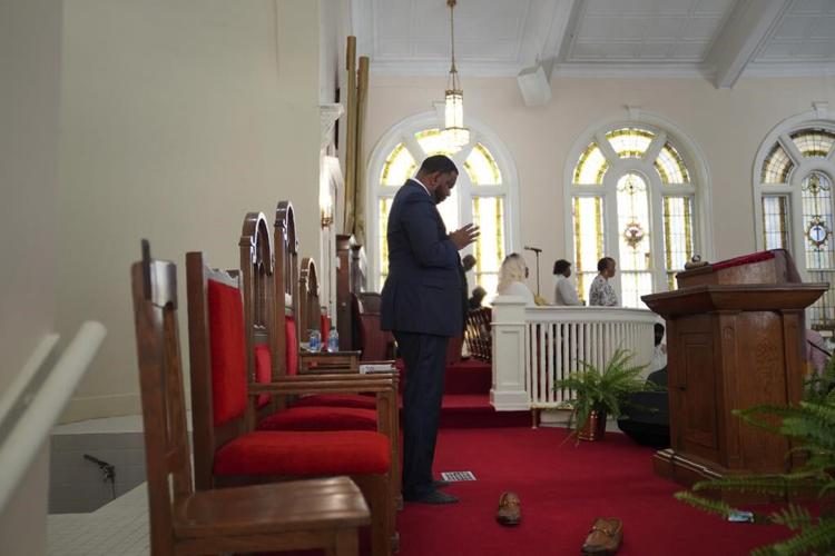 Black Protestant church still vital despite attendance drop