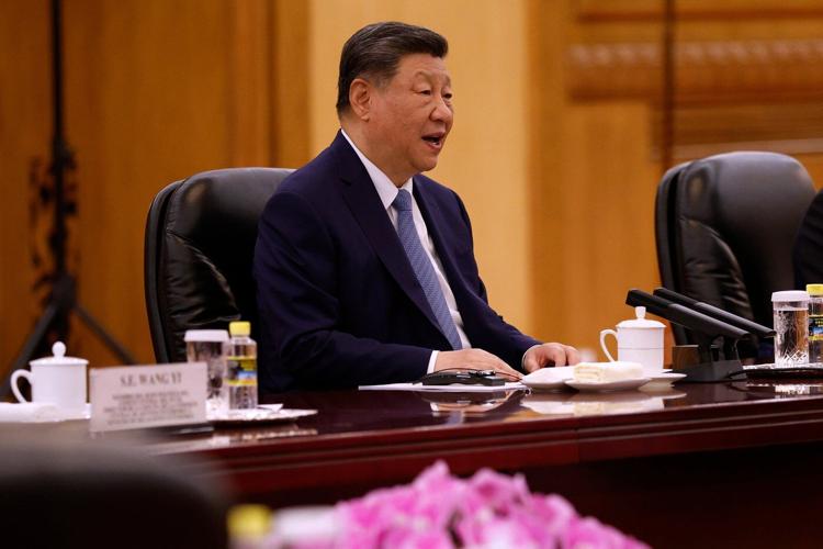 Xi and Sánchez say China and Spain should help safeguard multilateralism
