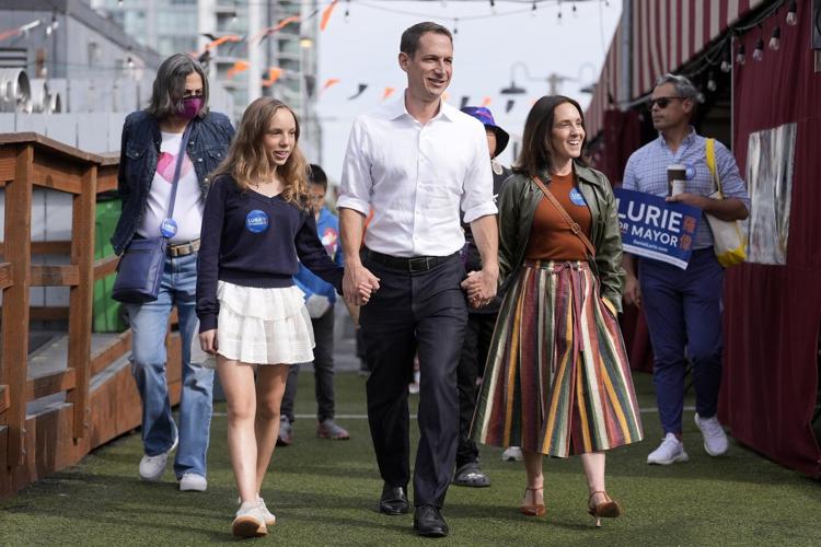 San Francisco's new mayor is starting to unite the fractured city