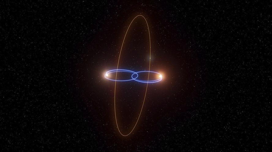 Tatooine-like planet outside the solar system may orbit two failed stars, scientists say