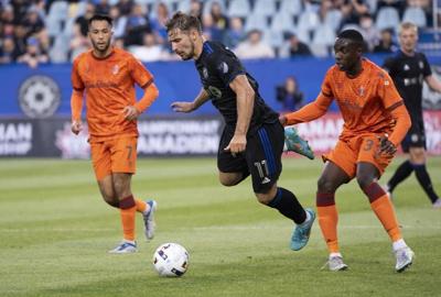 CF Montreal and Forge FC clash with spot in ɫֱ Championship final on the line