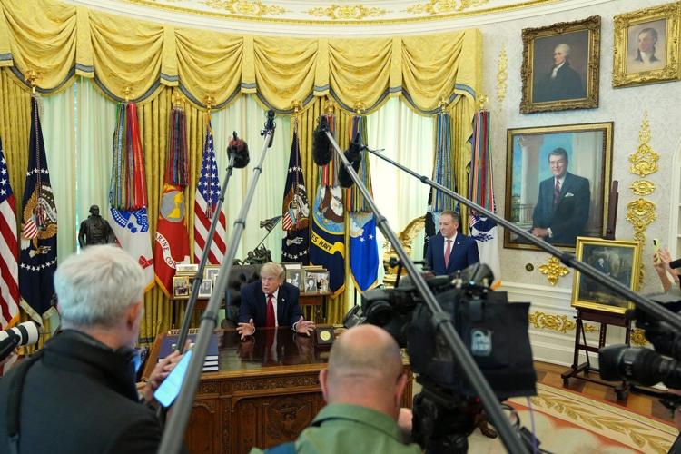 Live updates: AP-NORC poll shows who flies the American flag - and why