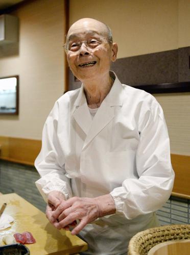 Japan's sushi legend Jiro Ono turns 100 and is not ready for retirement