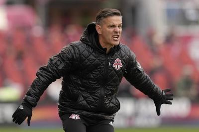 Depleted Toronto FC heads to Charlotte, looking to reboot after back-to-back losses