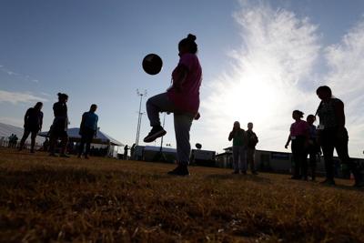 Legal groups that help migrant children say law enforcement visits were attempt at intimidation