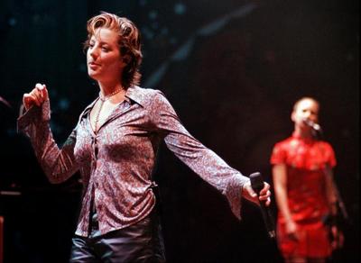 Sarah McLachlan to look back on impact of Lilith Fair with new documentary