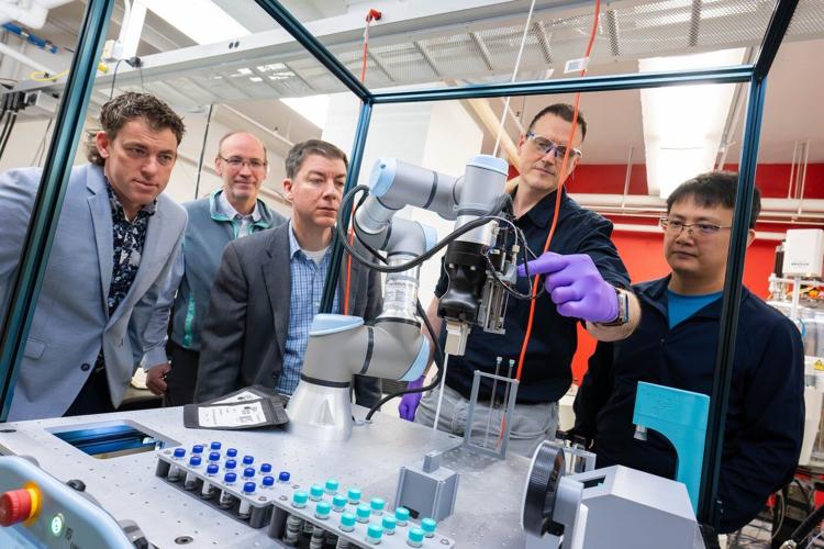 B.C. 'chemical fingerprint' scheme to track illicit drugs is likened to DNA tests