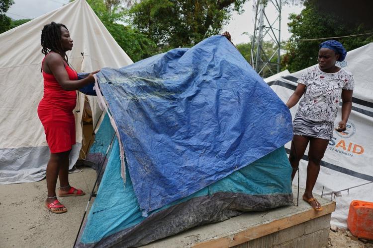 Tropical Storm Melissa poised to become a hurricane and drop torrential rain on Caribbean