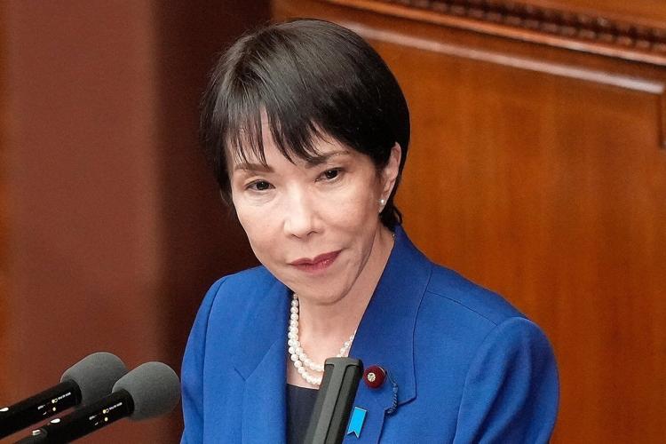 Japan's new leader vows to further boost defense spending as regional tensions rise