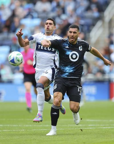 Sebastian Berhalter, Pedro Vite spark second-half surge as Whitecaps top Minnesota United 3-1