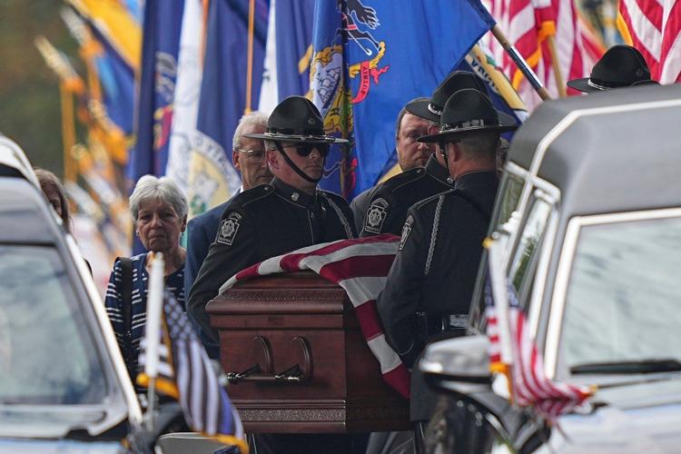 Fellow officers recall courage, devotion of 3 Pennsylvania detectives killed in ambush