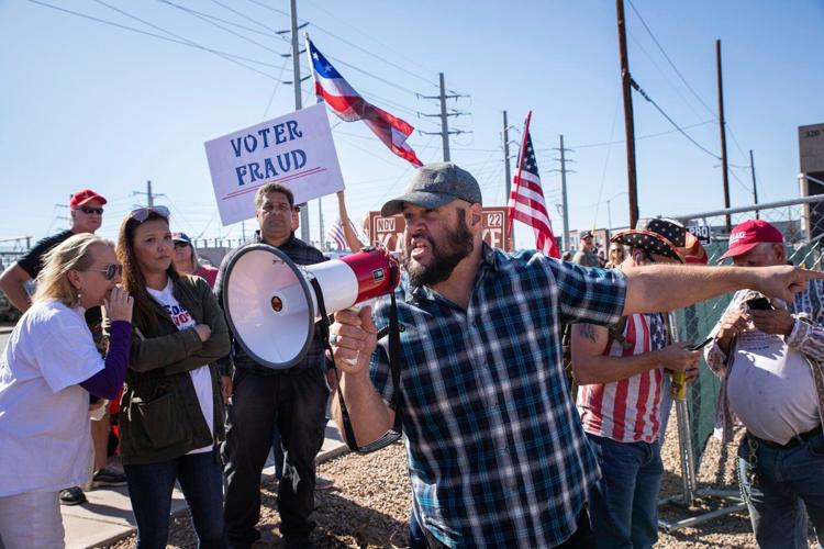 A big midterms year in Arizona kicks off with the state's largest county embroiled in election drama