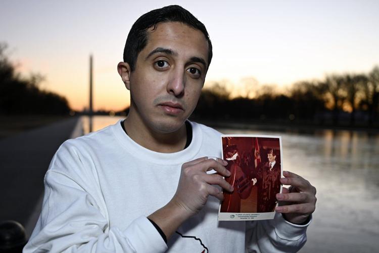 Saudi Arabia presses Florida man to give up US citizenship over critical tweets, family says
