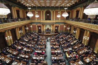 Michigan moves for early slot for 2024 presidential primary
