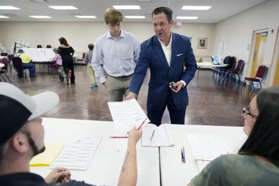 Contentious Mississippi GOP primary race for lieutenant governor exposes rift among conservatives