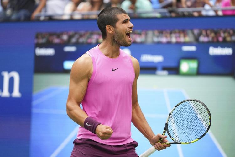 Start of Sinner vs. Alcaraz in the US Open final delayed because of Trump-related security