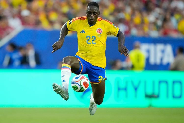 Colombia wins Group K after 0-0 draw with Portugal; both squads already into World Cup knockouts