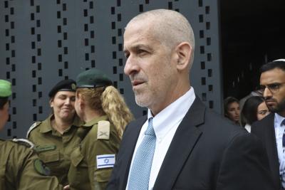 A legal showdown looms in Israel as Netanyahu moves to oust top officials