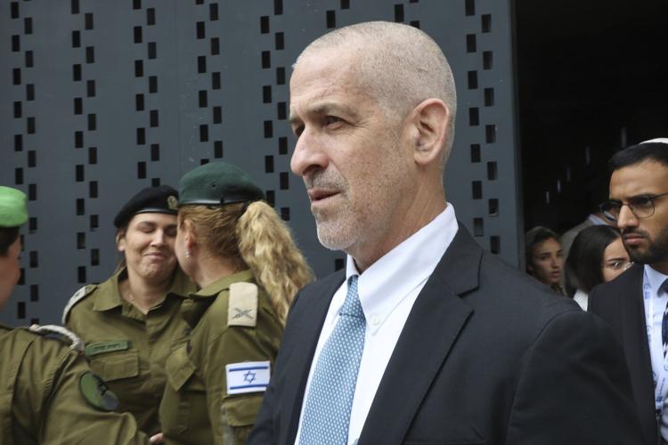 A legal showdown looms in Israel as Netanyahu moves to oust top officials