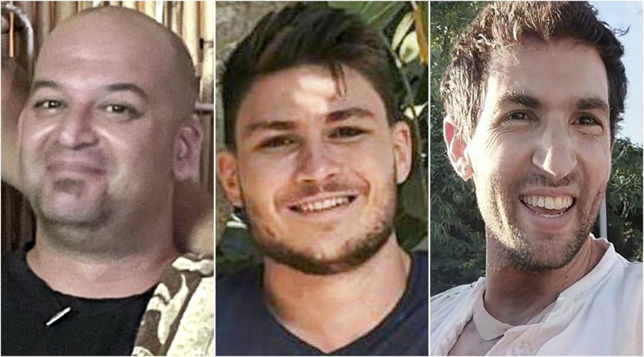 Who are the hostages freed by Hamas as part of the ceasefire in Gaza?