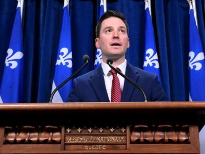 Quebec justice minister faces ethics probe after naming friend to provincial court