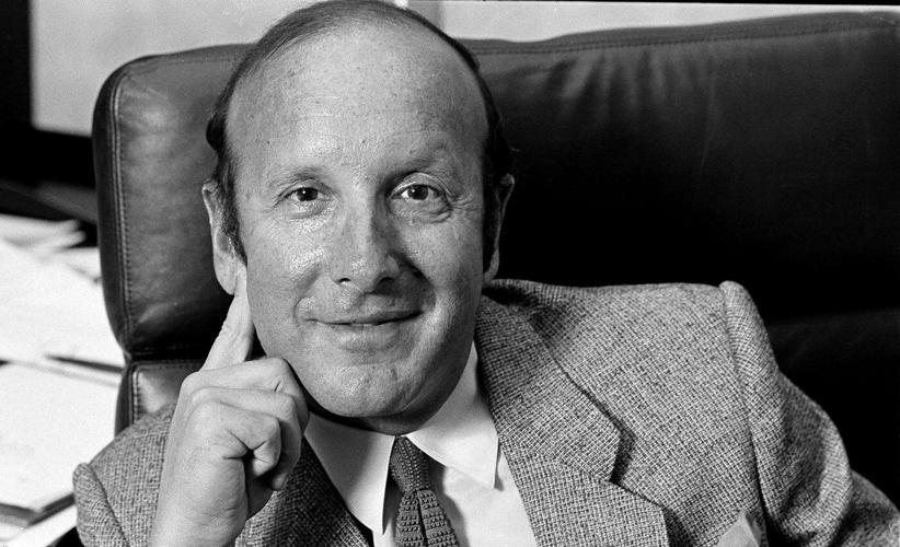 Clive Davis, music industry starmaker, has died at 94