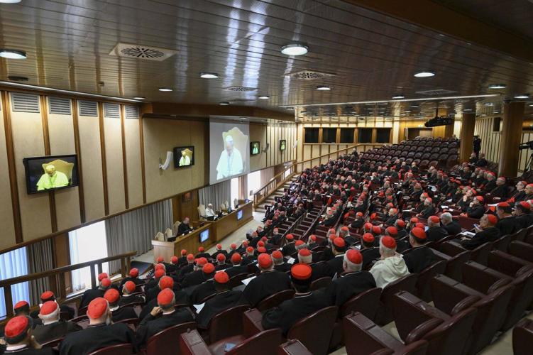 Pope Leo XIV lays out vision of papacy and identifies AI as a main challenge for humanity