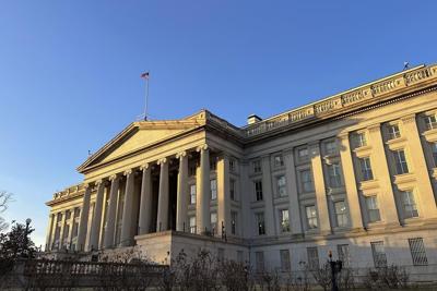 US Treasury buys time for Biden and GOP on debt limit deal