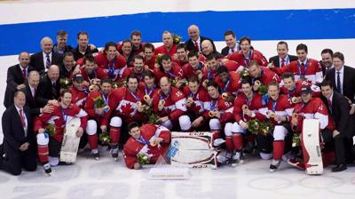'Human nature to think ahead': NHL stars focused on 4 Nations with Olympics looming