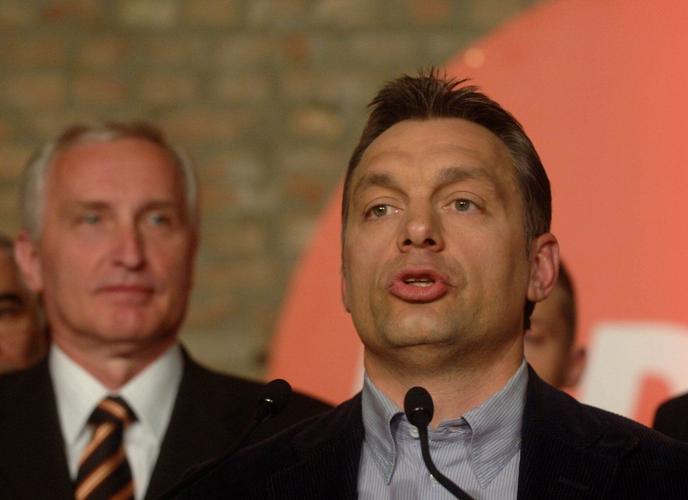 Hungary's election could end Orbán's journey from liberal firebrand to far-right leader