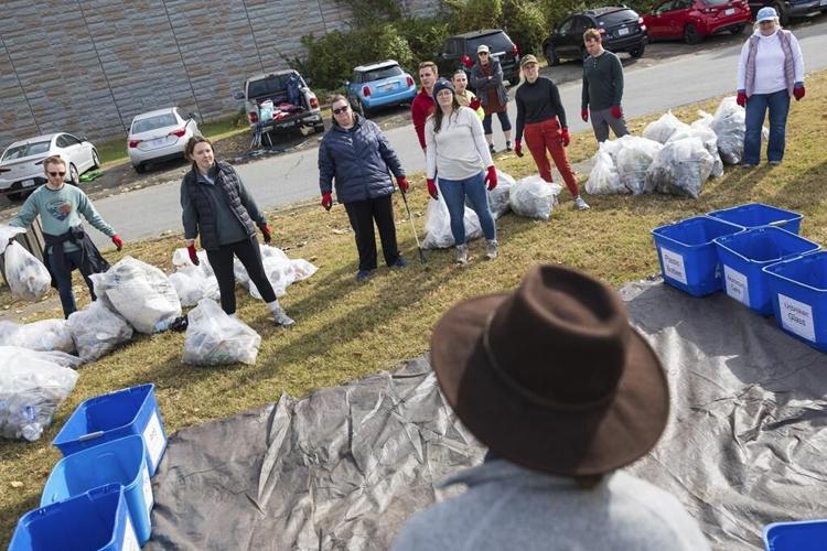 In Washington, D.C., the city’s ‘forgotten river’ cleans up, slowly