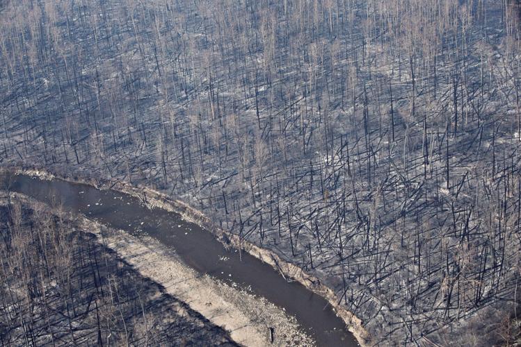 Alta Wildfire Evacuation 20160513