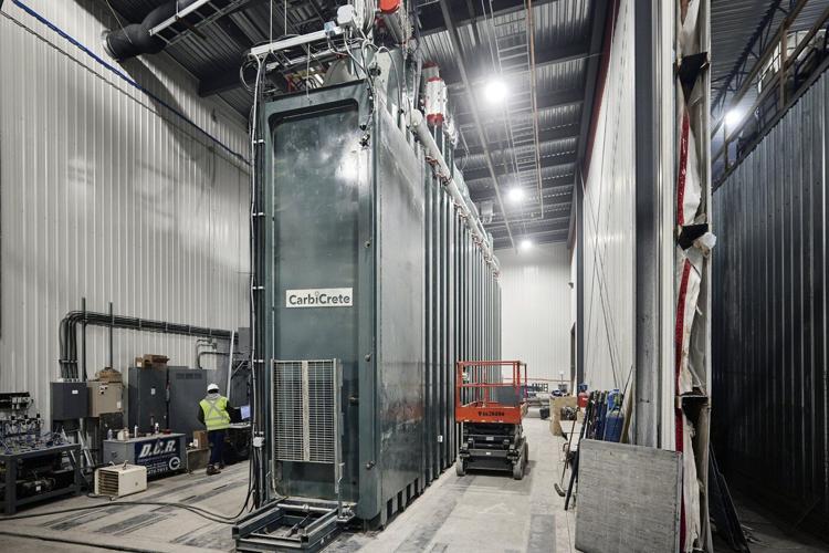 Companies taking concrete steps toward capturing revenues from carbon dioxide