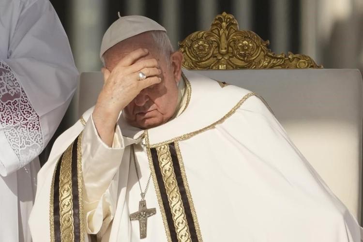 Point of no return: Pope challenges leaders at UN talks to slow global warming before it's too late