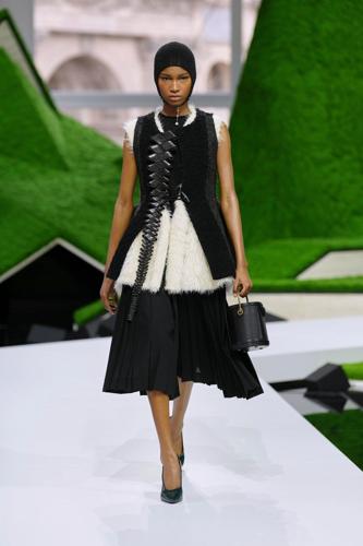 Louis Vuitton, Miu Miu close Paris Fashion Week with competing visions of nature