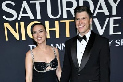Scarlett Johansson brings 50th season of 'SNL' to a low-key close