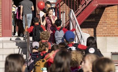School boards grappling with AI use in classroom, but formal policies still elusive