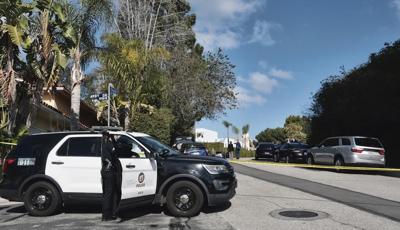 Chief: Fatal shooting at LA home was 'targeted assault'