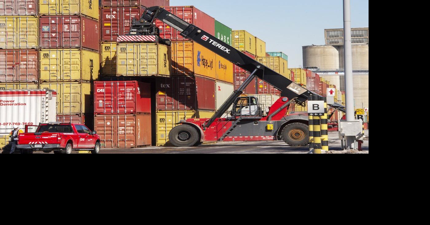 Carney says Canada will soon announce funding for port infrastructure | Politics