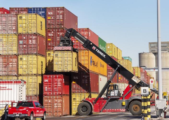 Carney says Canada will soon announce funding for port infrastructure