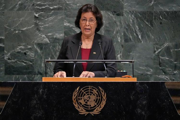 They said it: Leaders at the UN, in their own words