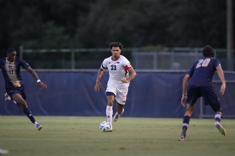 From the ice to the Florida heat, ɫtv defender Kerfalla Toure is making his mark