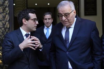 Efforts intensify to bring calm to the Lebanon-Israel border in parallel with Gaza cease-fire talks