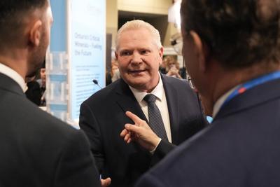 Ford claims 'stronger mandate' after election victory despite winning fewer seats
