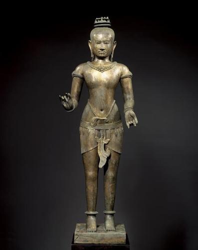 New York's Metropolitan Museum will return stolen ancient sculptures to Cambodia and Thailand
