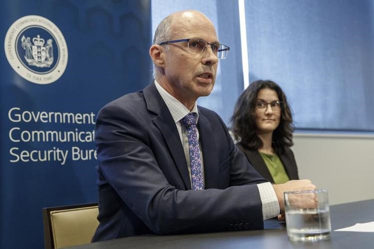 New Zealand joins US and UK in claims of China-backed cyberespionage