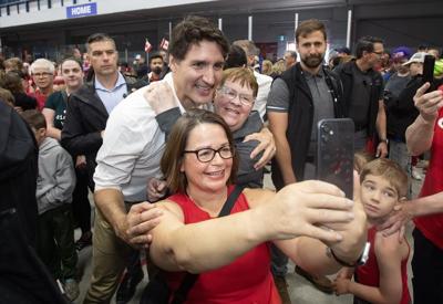 Trudeau focused on governing, fighting right-wing populism following byelection loss
