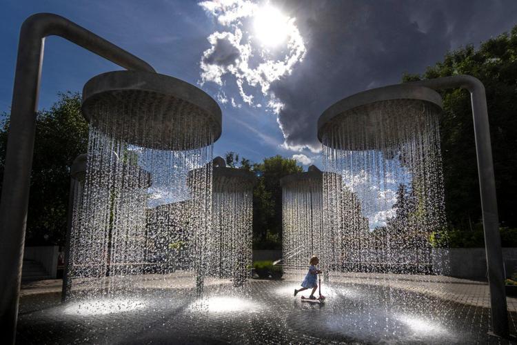German highways are buckling under extreme heat as Central Europe sizzles