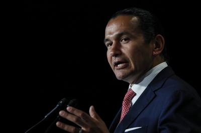 Manitoba Premier Wab Kinew pushes back on latest U.S. tariff announcement